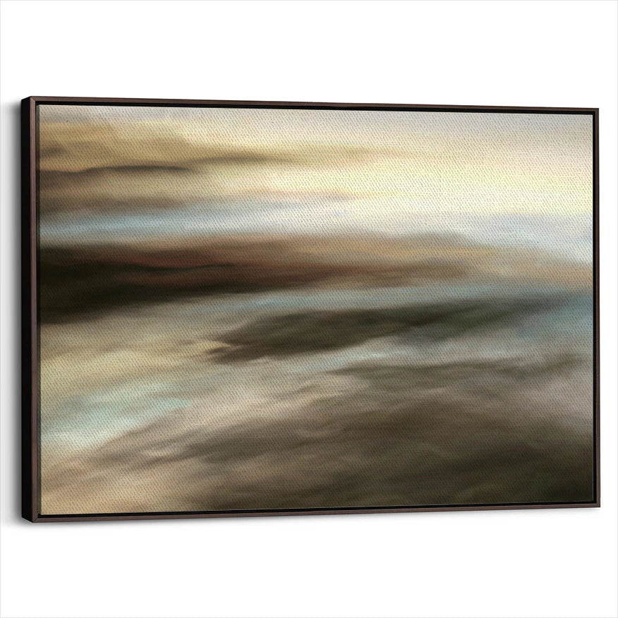 framed-canvas-dark-walnut
