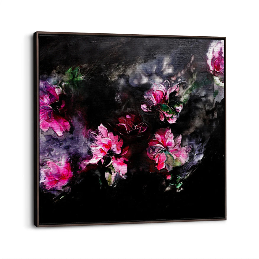 framed-canvas-dark-walnut