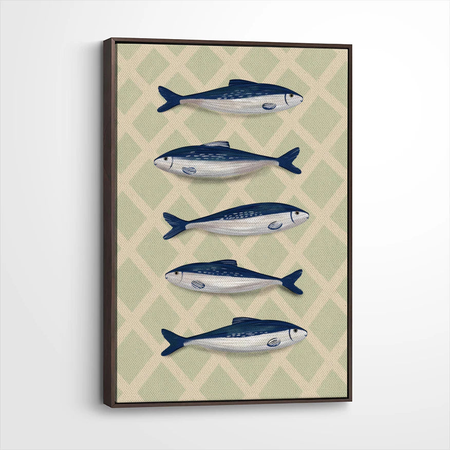 framed-canvas-dark-walnut