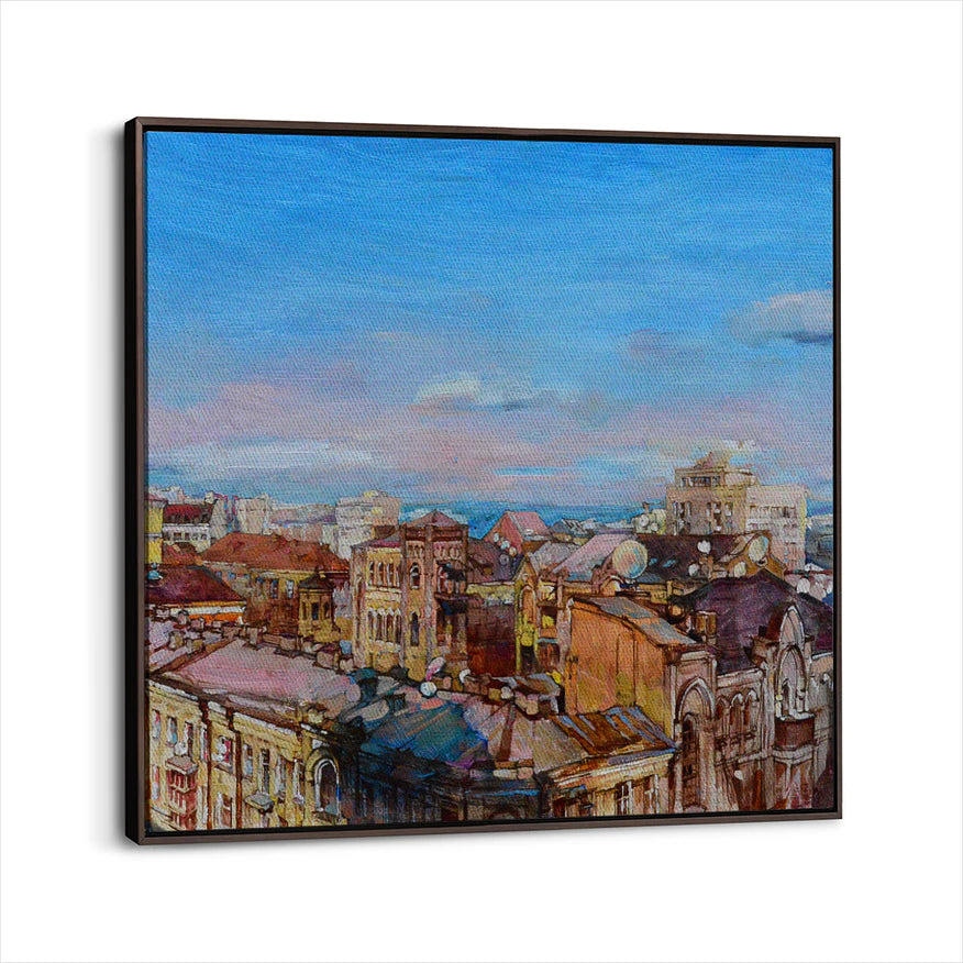 framed-canvas-dark-walnut