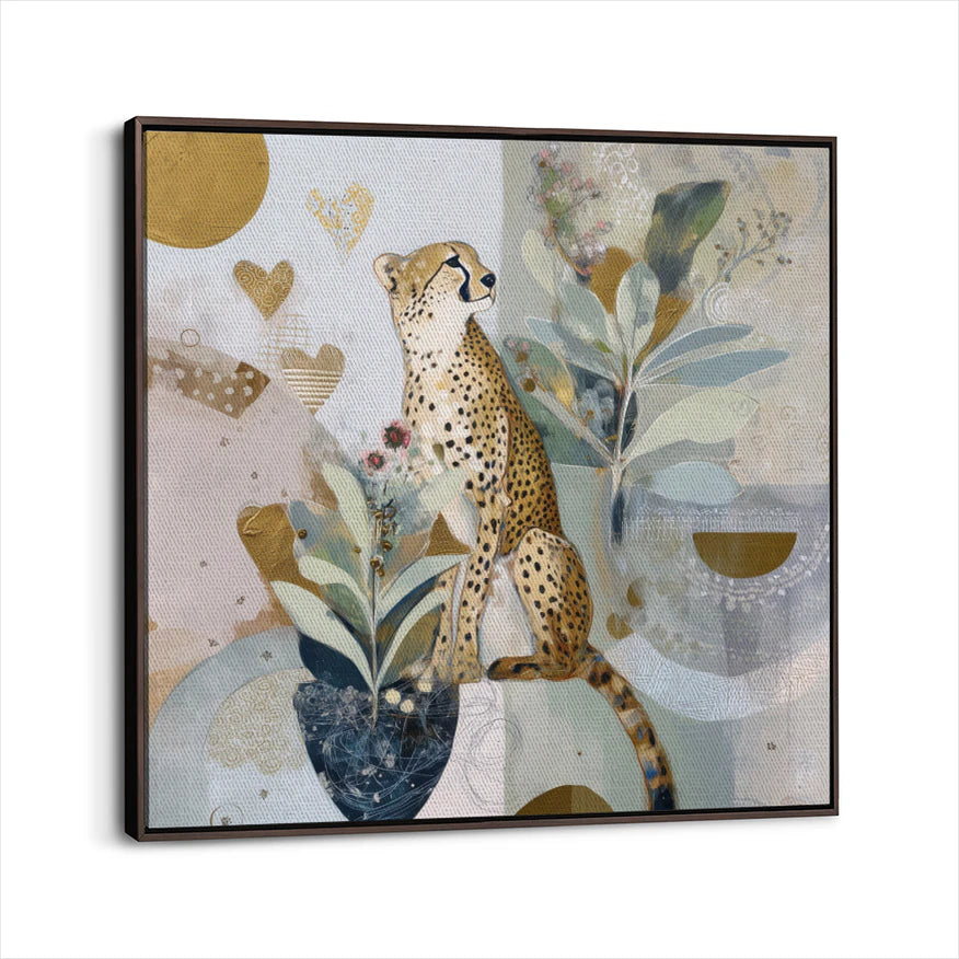 framed-canvas-dark-walnut
