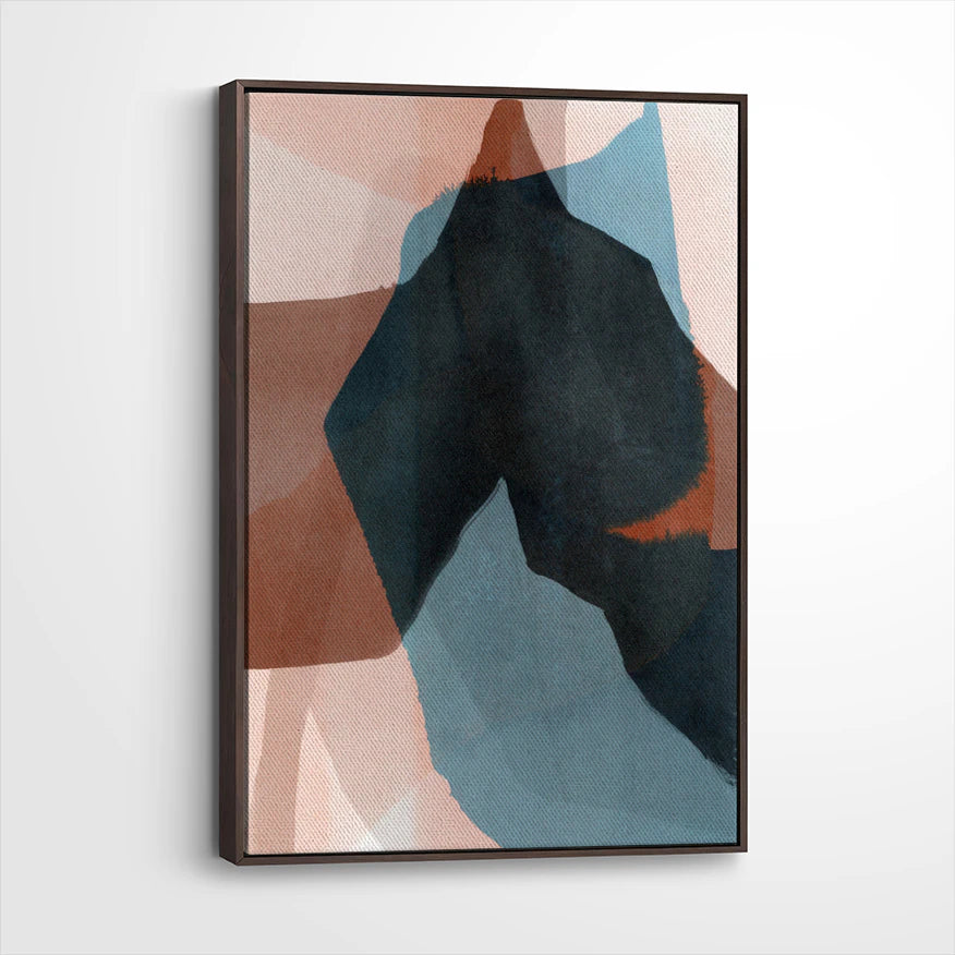 framed-canvas-dark-walnut