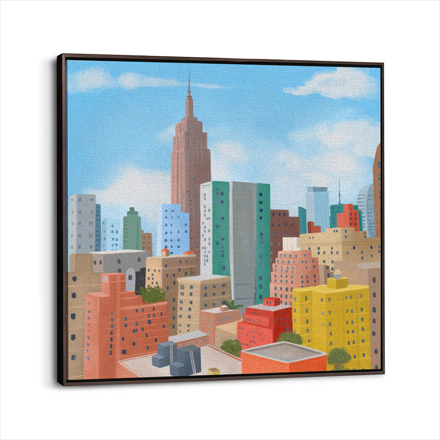framed-canvas-dark-walnut