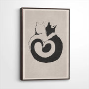 framed-canvas-dark-walnut