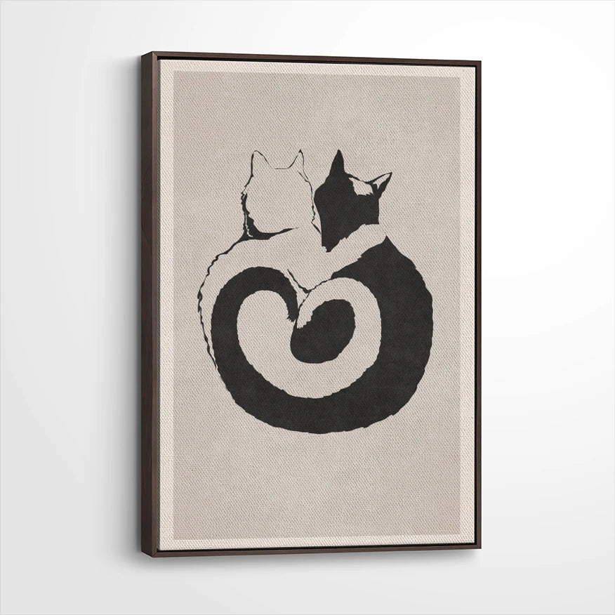 framed-canvas-dark-walnut
