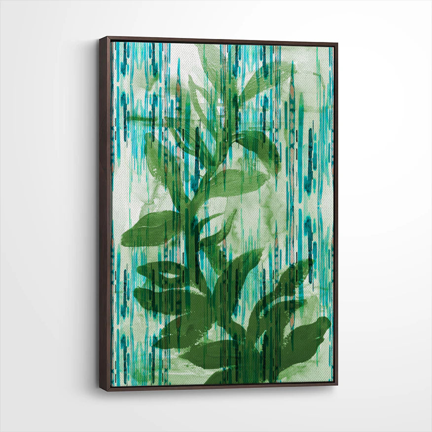 framed-canvas-dark-walnut