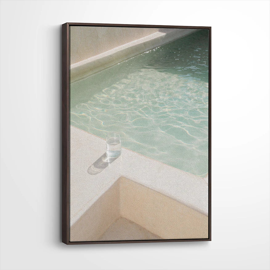 framed-canvas-dark-walnut