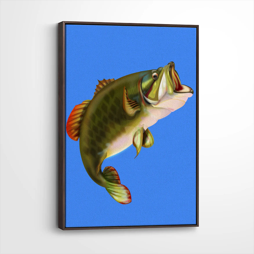 framed-canvas-dark-walnut