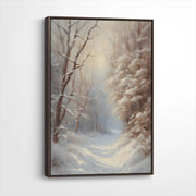 framed-canvas-dark-walnut