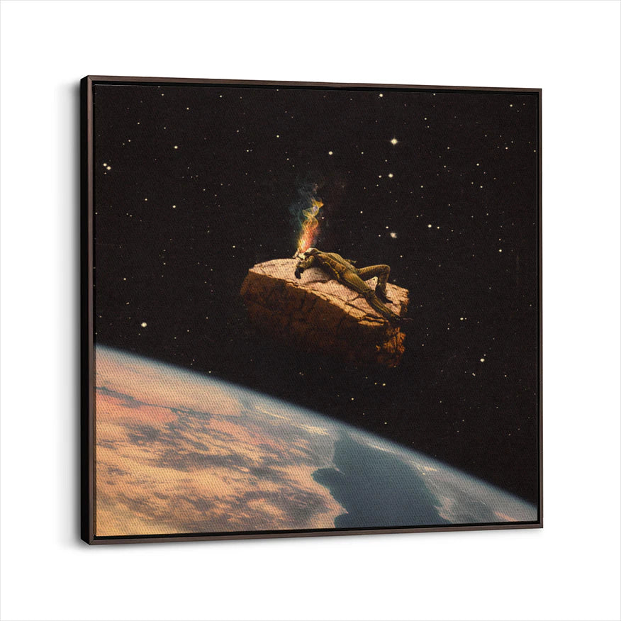 framed-canvas-dark-walnut