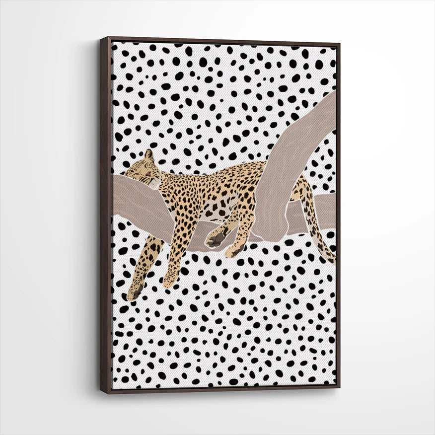 framed-canvas-dark-walnut