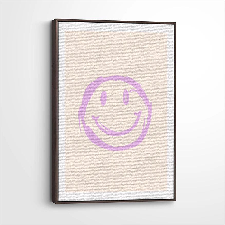 framed-canvas-dark-walnut