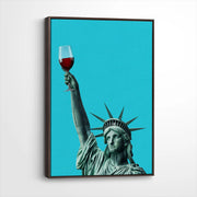 framed-canvas-dark-walnut