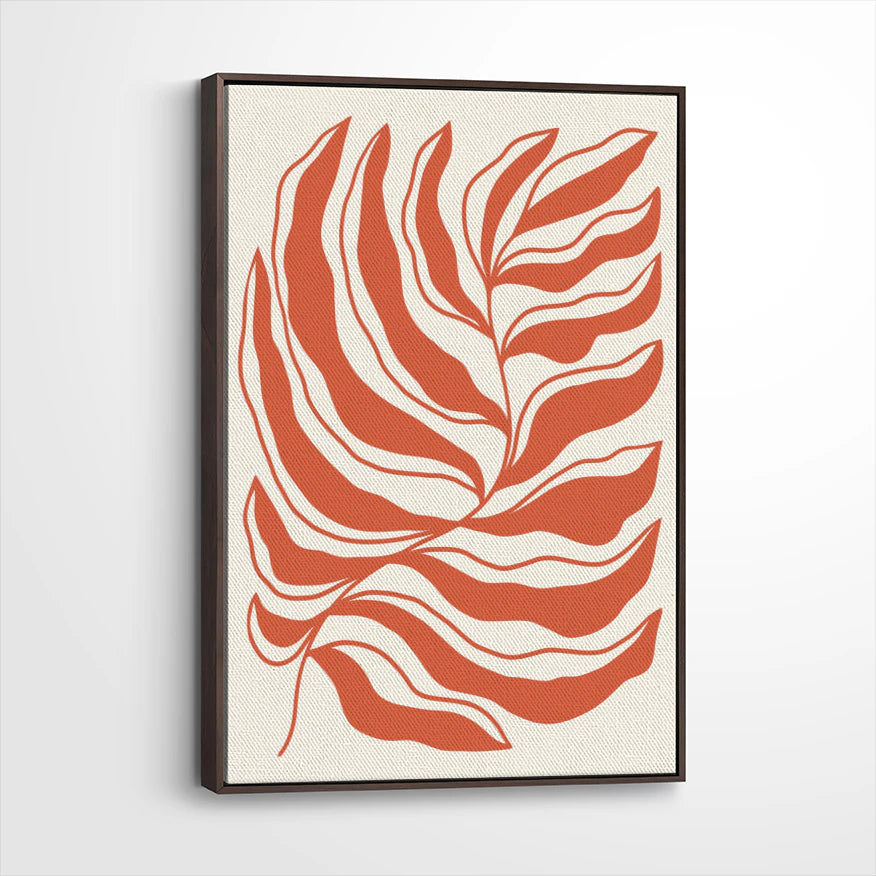 framed-canvas-dark-walnut