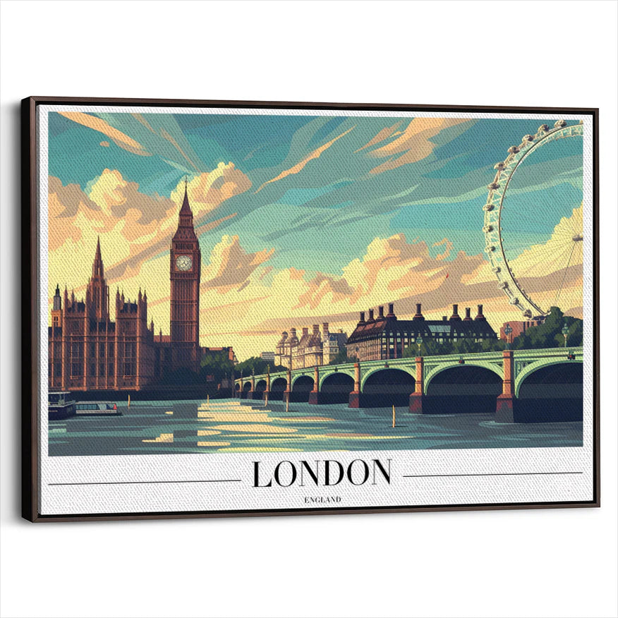 framed-canvas-dark-walnut