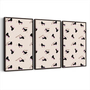 3-framed-canvas-dark-walnut