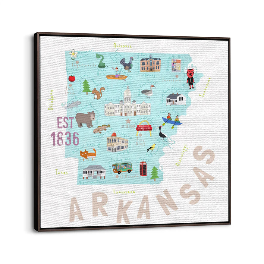 framed-canvas-dark-walnut