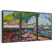 3-framed-canvas-dark-walnut