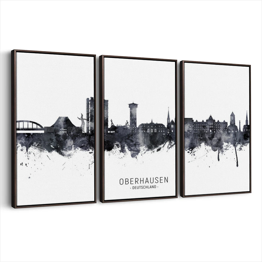 3-framed-canvas-dark-walnut