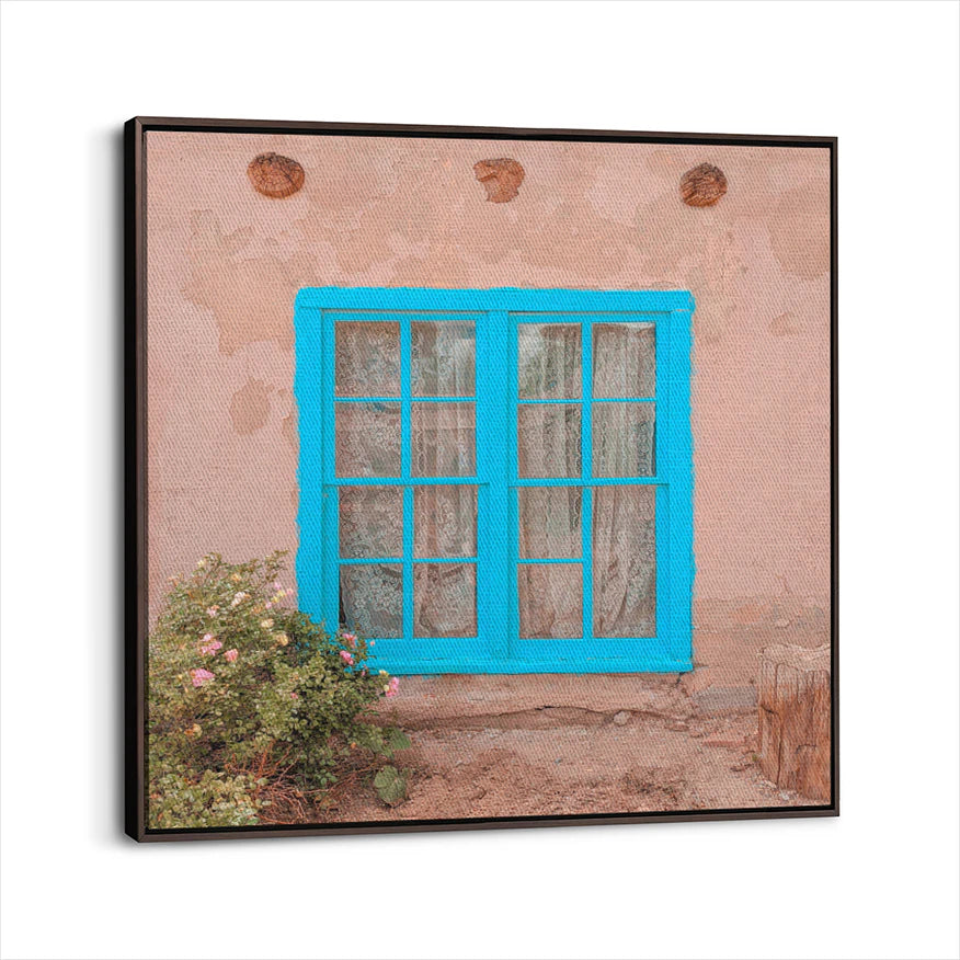 framed-canvas-dark-walnut