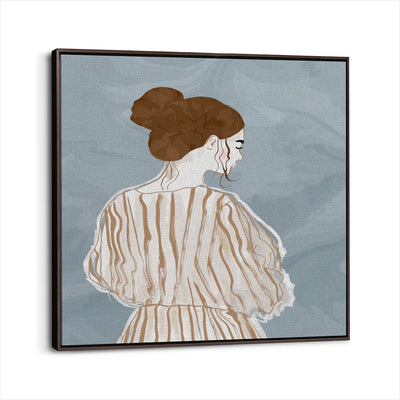 framed-canvas-dark-walnut