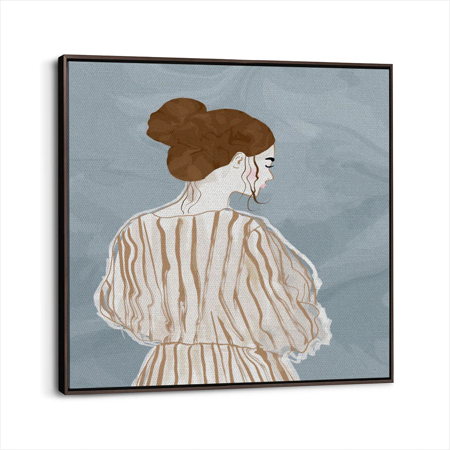 framed-canvas-dark-walnut