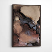 framed-canvas-dark-walnut