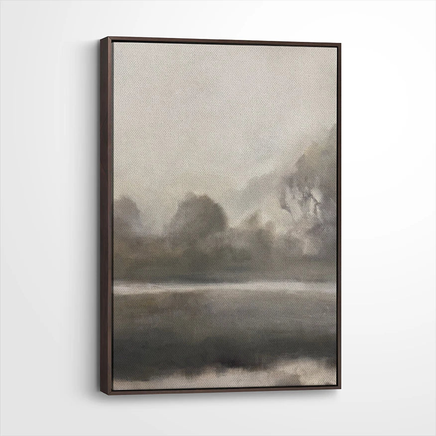 framed-canvas-dark-walnut