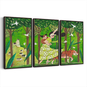 3-framed-canvas-dark-walnut