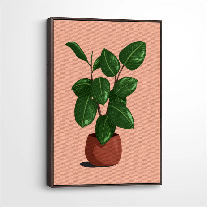 framed-canvas-dark-walnut