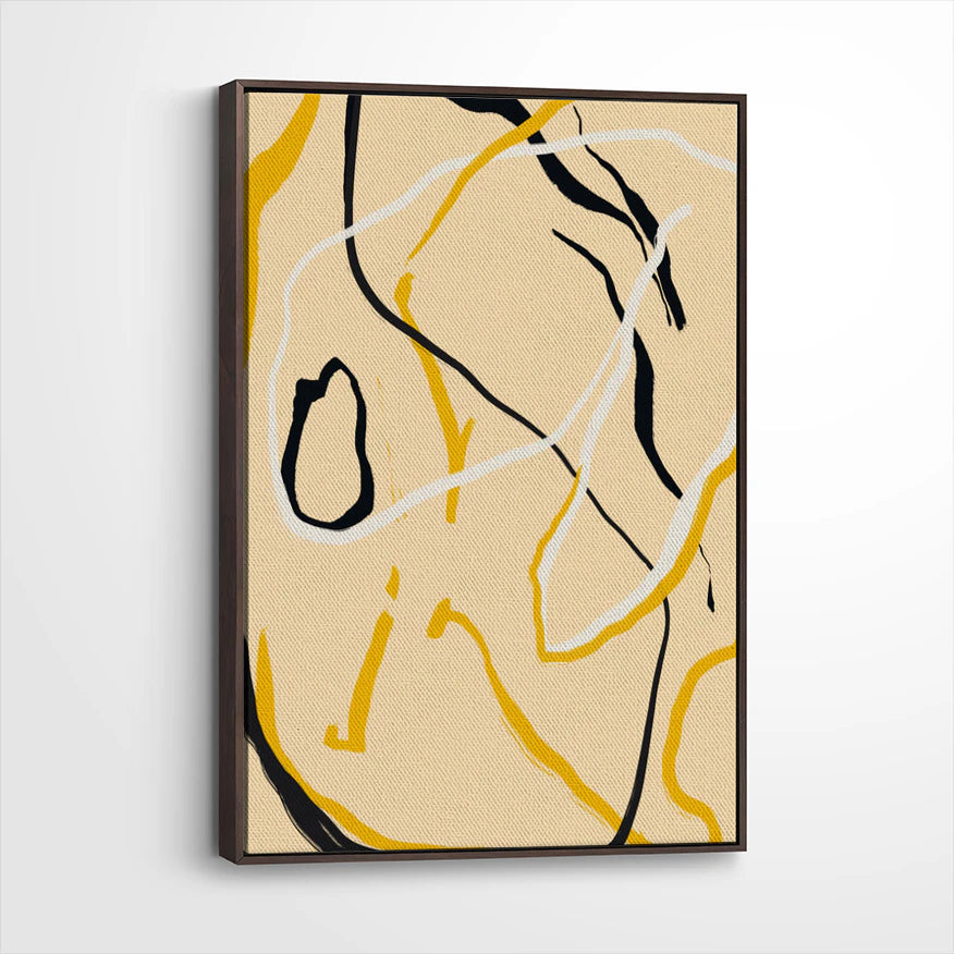 framed-canvas-dark-walnut