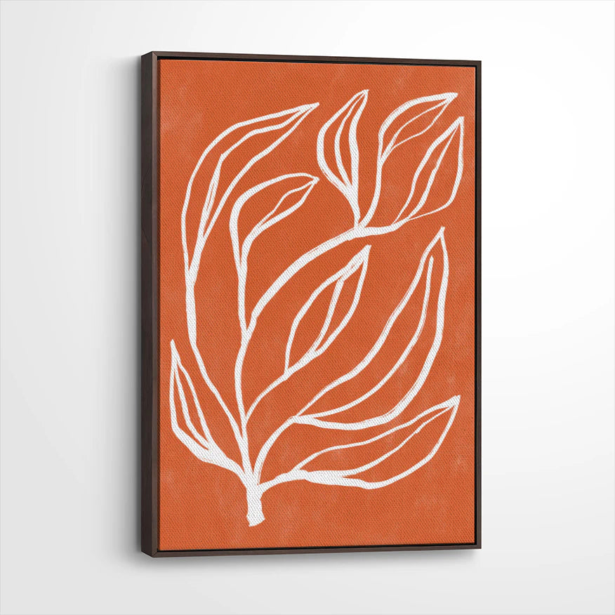 framed-canvas-dark-walnut