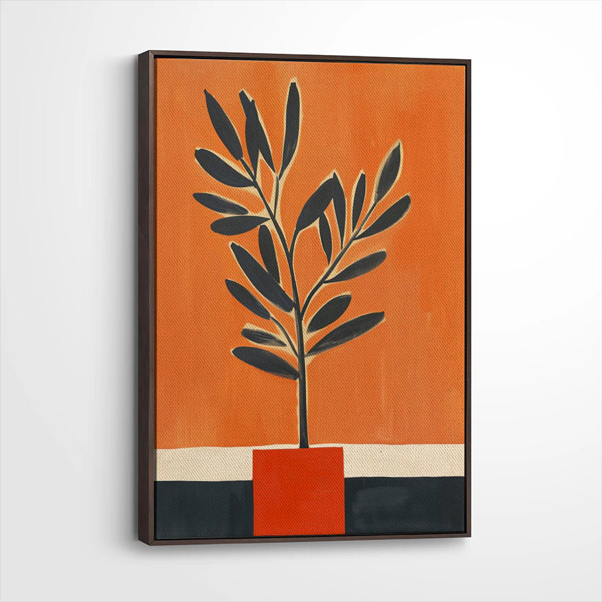 framed-canvas-dark-walnut