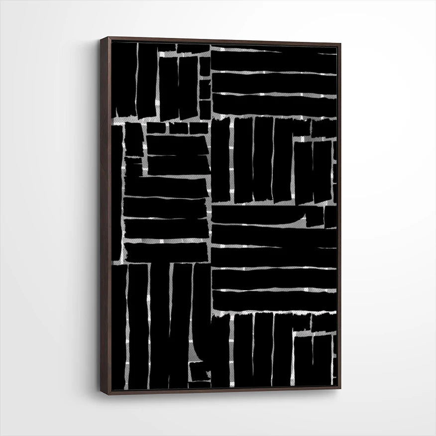 framed-canvas-dark-walnut