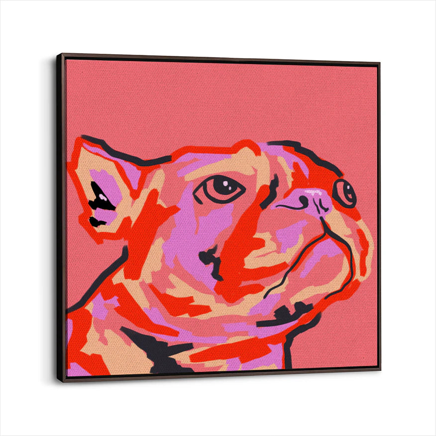 framed-canvas-dark-walnut