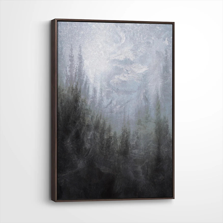 framed-canvas-dark-walnut