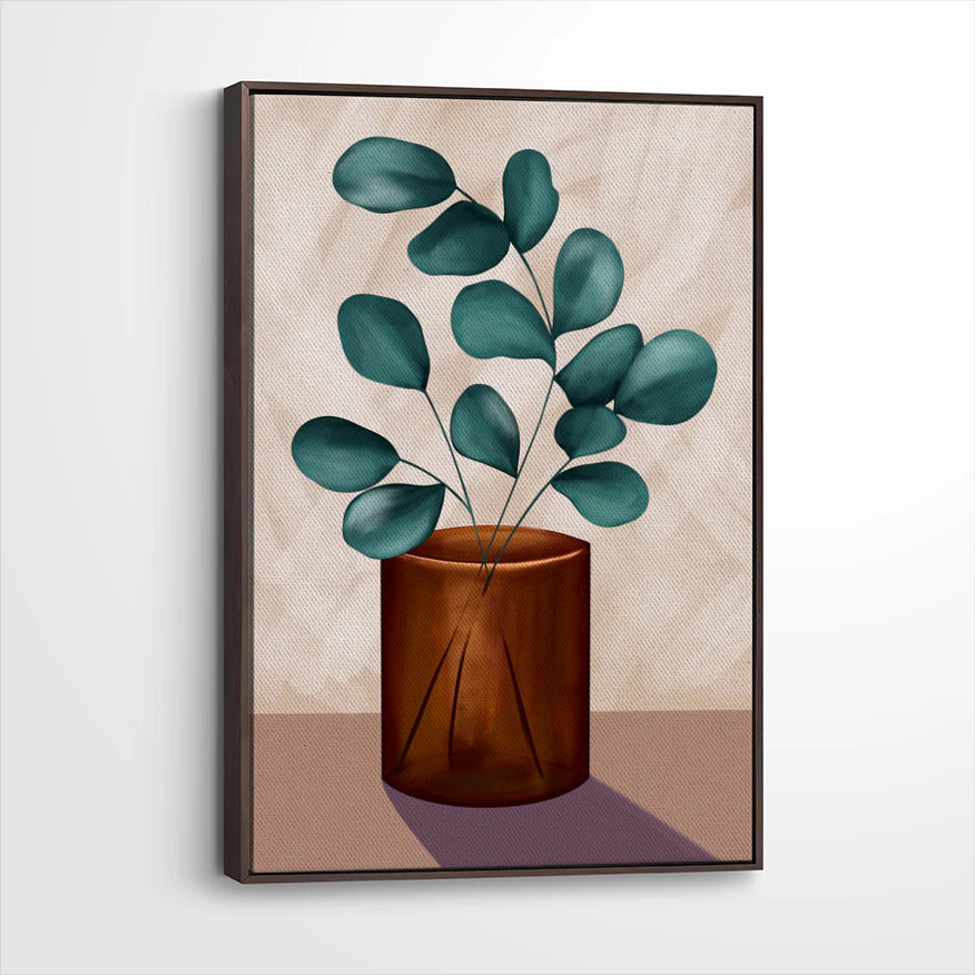 framed-canvas-dark-walnut