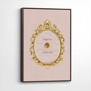 framed-canvas-dark-walnut
