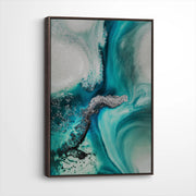 framed-canvas-dark-walnut