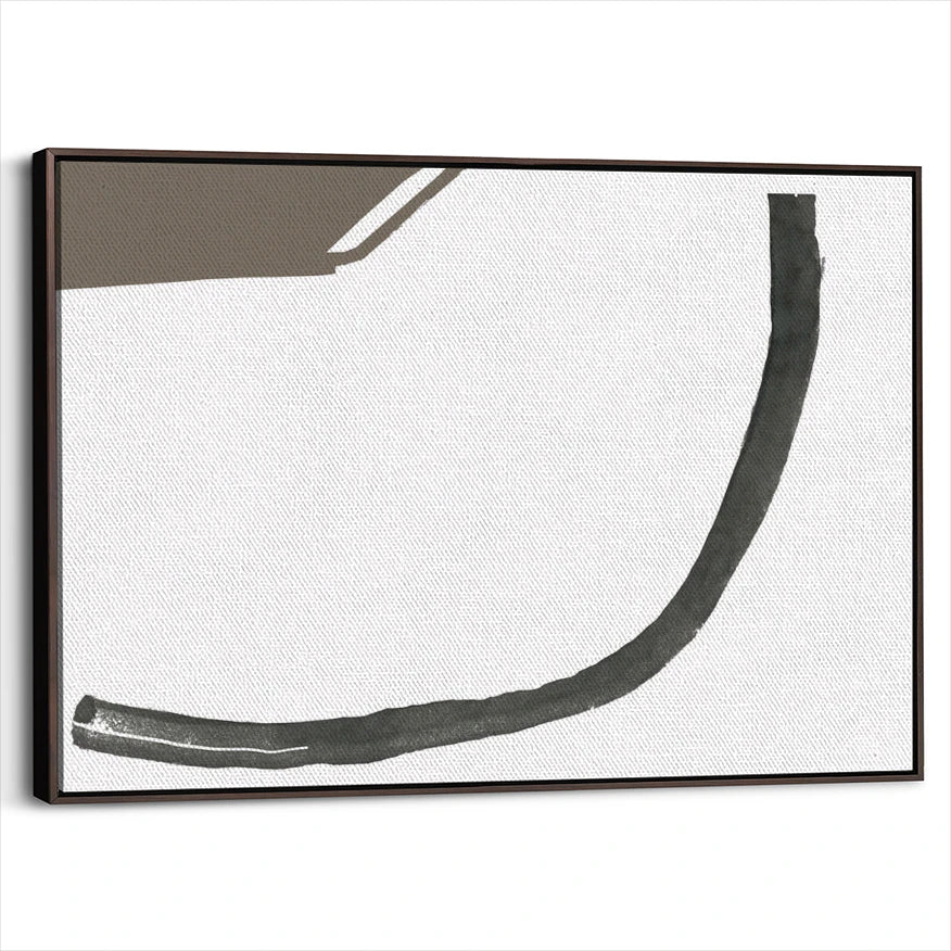 framed-canvas-dark-walnut
