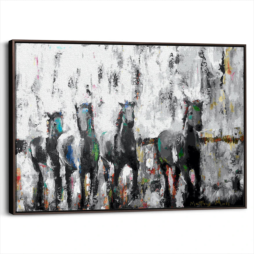 framed-canvas-dark-walnut