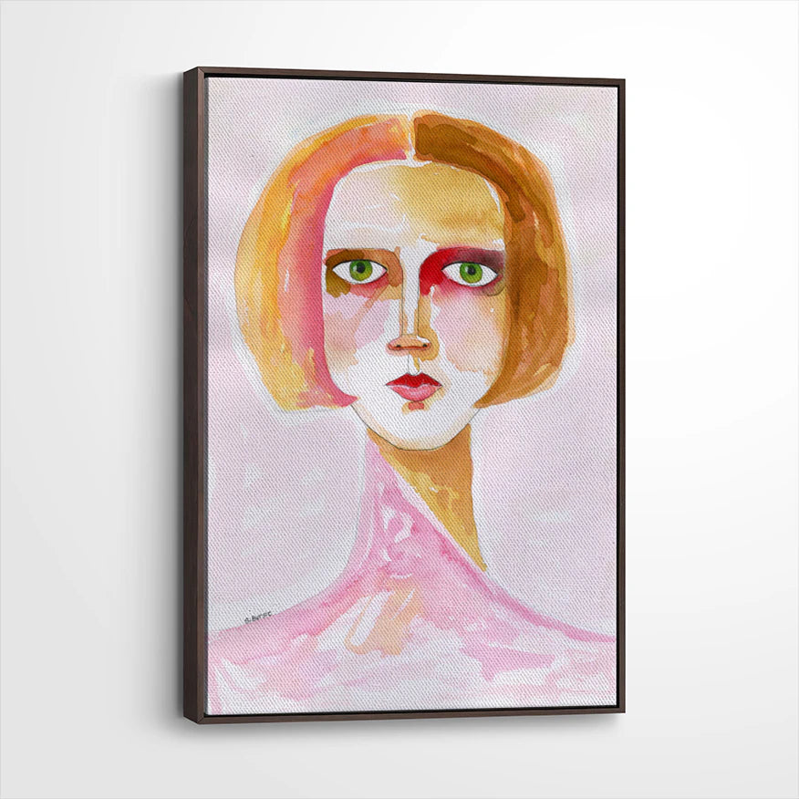 framed-canvas-dark-walnut