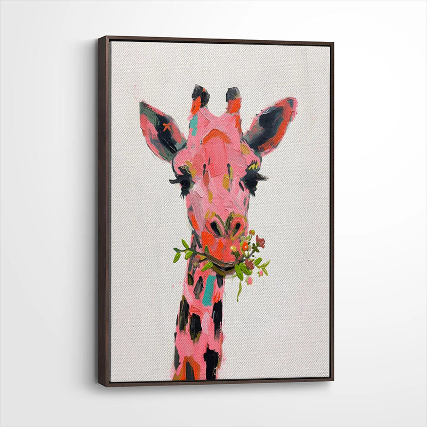 framed-canvas-dark-walnut