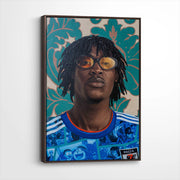framed-canvas-dark-walnut