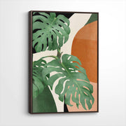 framed-canvas-dark-walnut