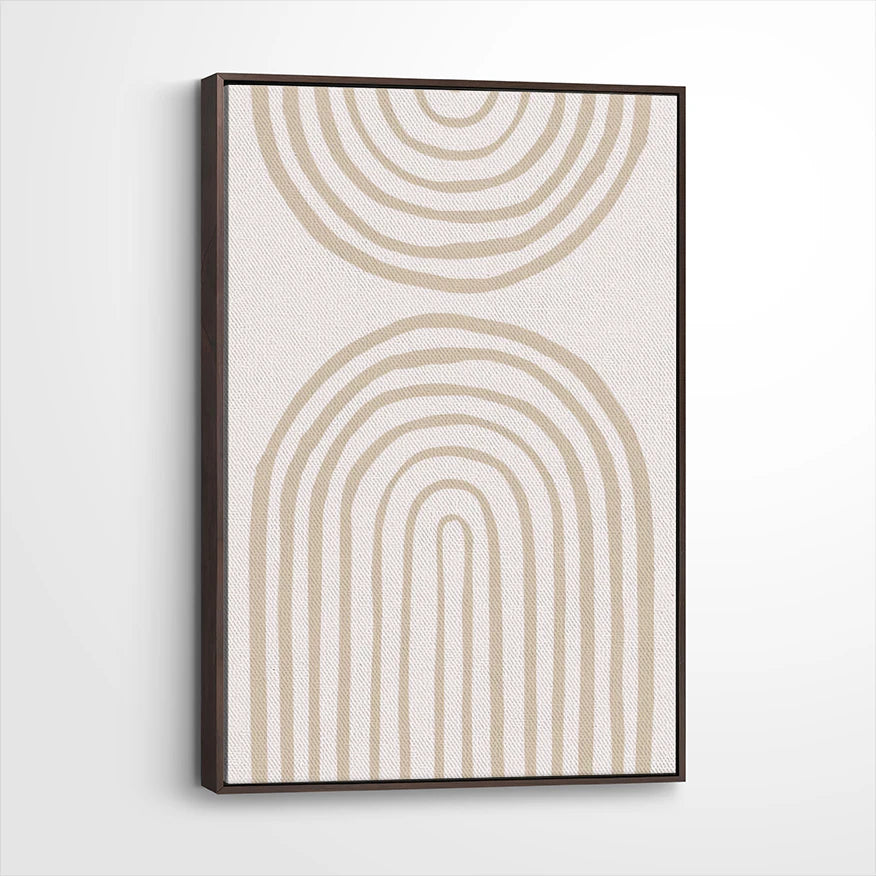 framed-canvas-dark-walnut
