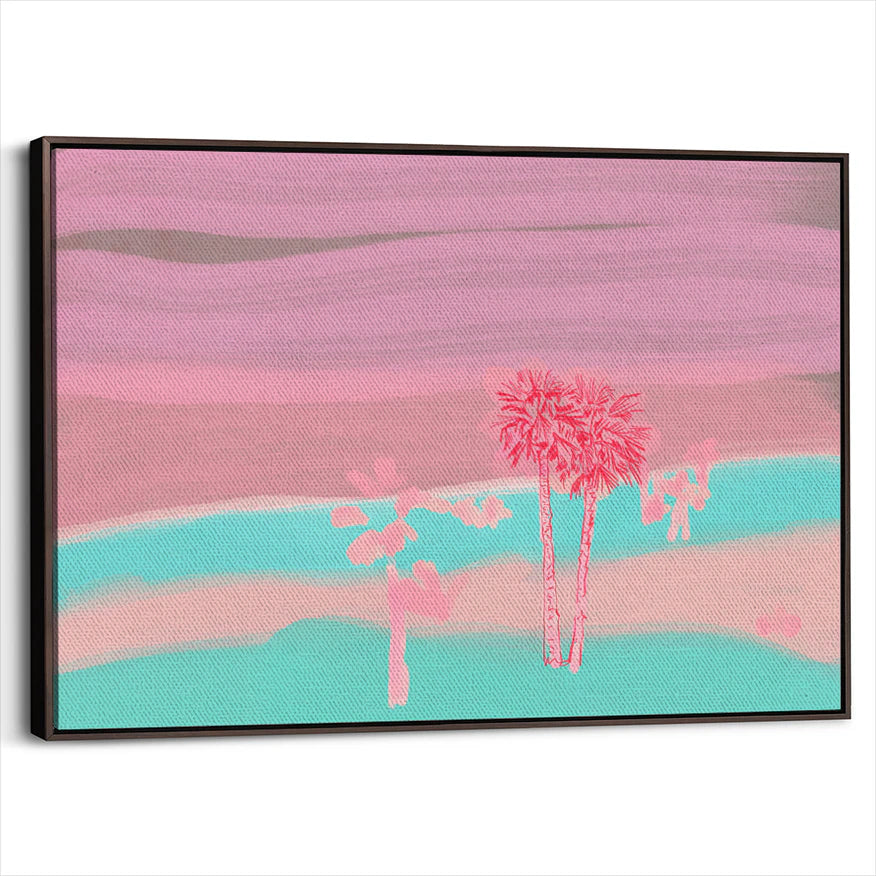 framed-canvas-dark-walnut
