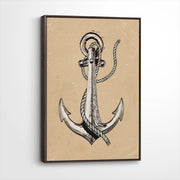 framed-canvas-dark-walnut