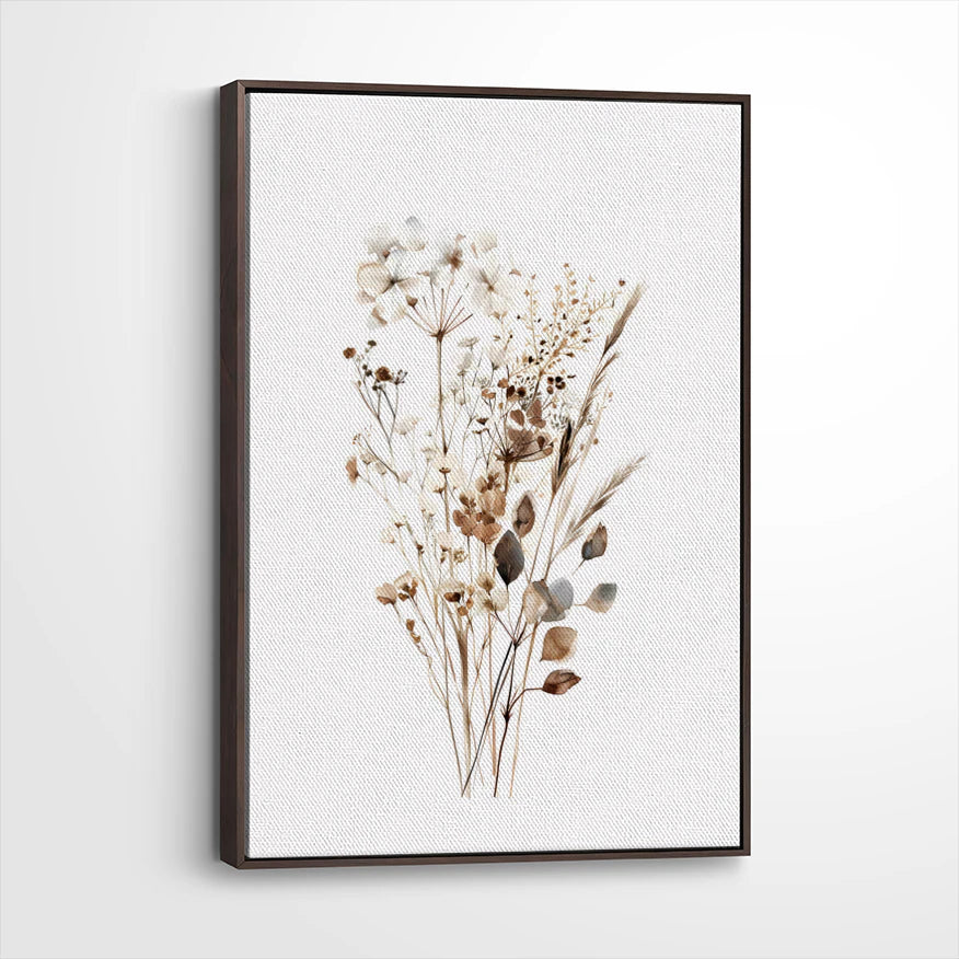 framed-canvas-dark-walnut