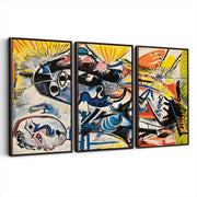 3-framed-canvas-dark-walnut